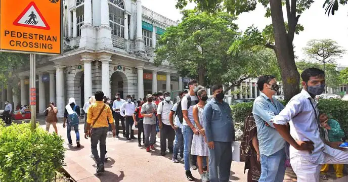 Delta varient spreading