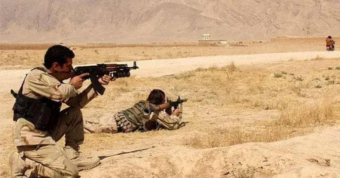 269 Taliban militants killed in Afghanistan