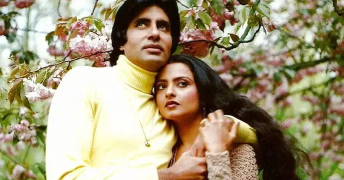 amitabh-rekha