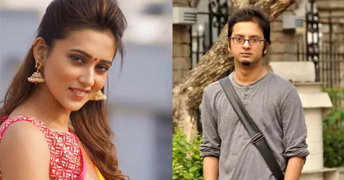 Mimi Chakraborty- Mainak Bhaumik