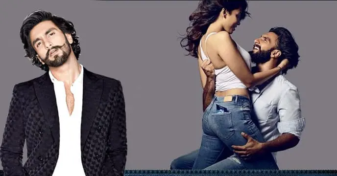 Ranveer Singh once said he carries condoms in his pocket