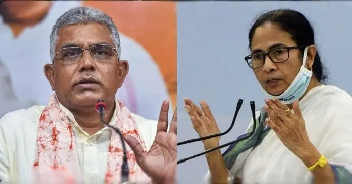 Mamata-Dilip