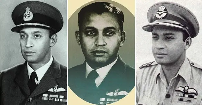 Air Marshal Subroto Mukerjee