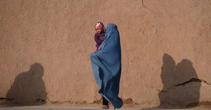 Taliban militants are taking underage girls as sex slaves