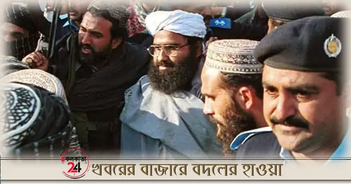 jaish chief masood azhar