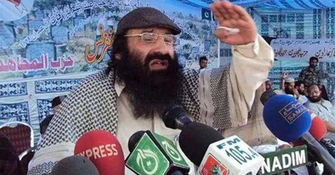 hizbul mujahideens chief syed salahuddin
