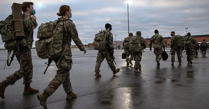 U.S. completes 90 percent of Afghanistan withdrawal