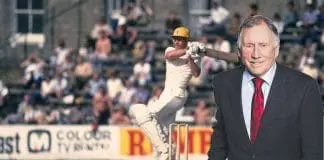 Ian chappell