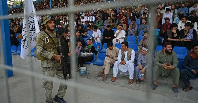 Taliban cricket