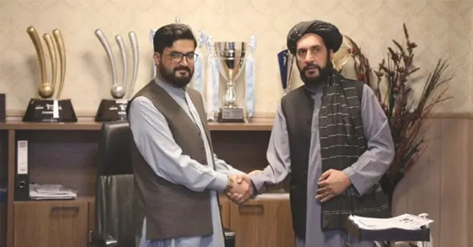 afghan cricket ceo