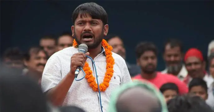 kanhaiya kumar