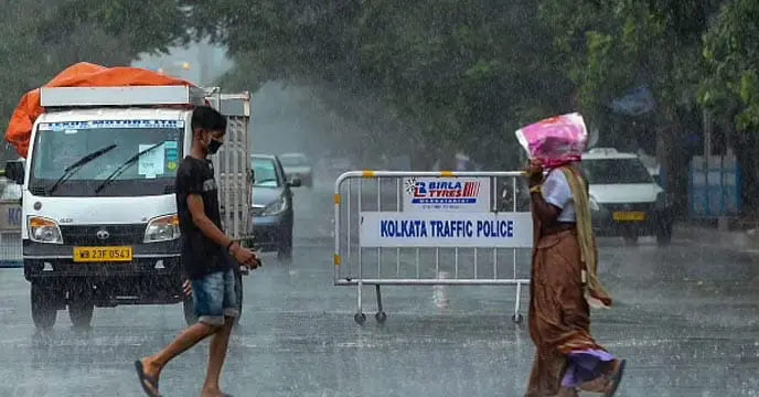 Kolkata Weather update