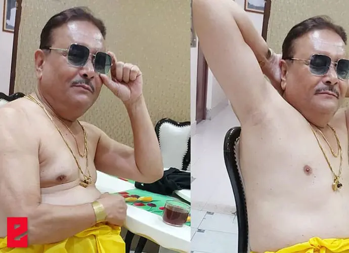 madan mitra