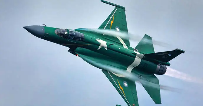 JF-17 Thunder