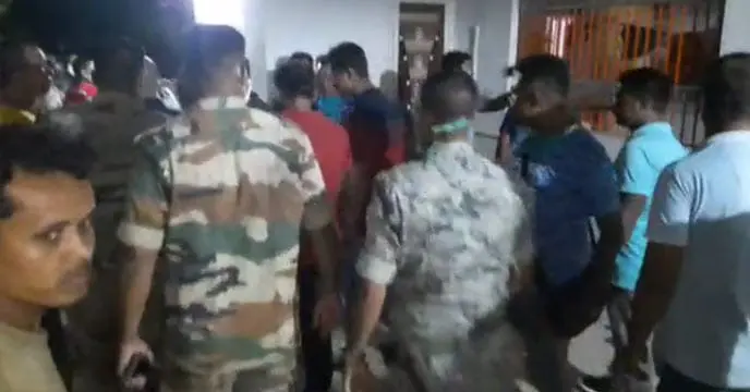 Raiganj, Uttar dinajpur, Murder