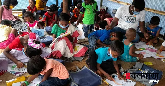 ural Howrah built schools barna parichay