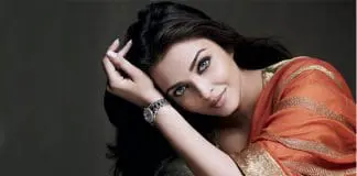 Aishwarya Rai have blue eyes