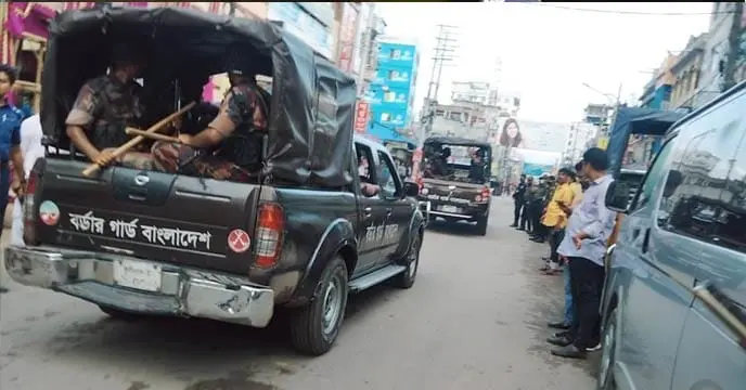 Security heightened across Bangladesh for Durga Puja celebrations