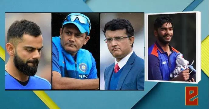 Controversy over the return of all-rounder Venkatesh Iyer before the Pakistan match