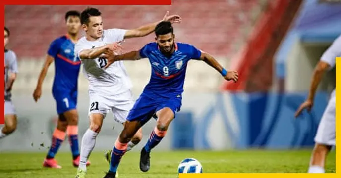 India and Kyrgyzstan match update