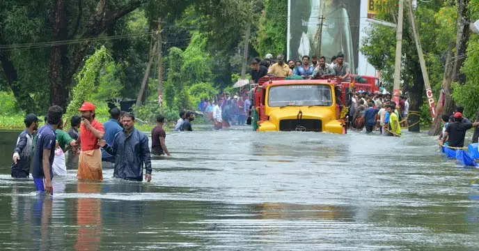 Kerala floods