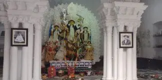 Mathura mohan and bijaya dashami