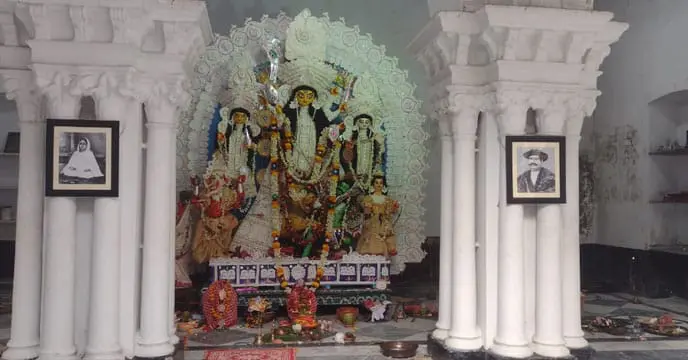 Mathura mohan and bijaya dashami