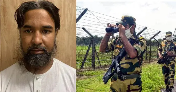 Mohammad Ashraf, a Pakistani terrorist