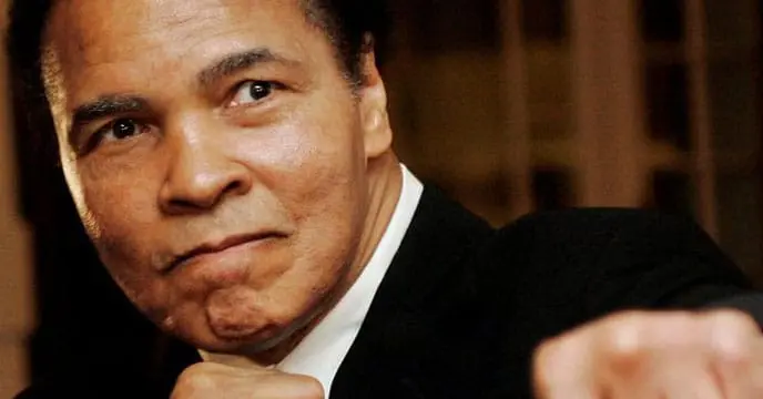 Mohammed ali