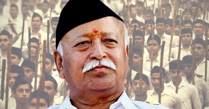 Mohan Bhagwat
