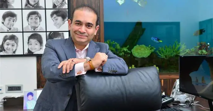 Nirav Modi
