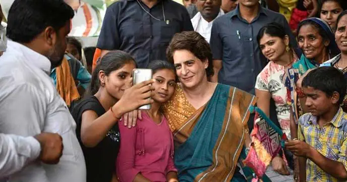 Priyanka Gandhi