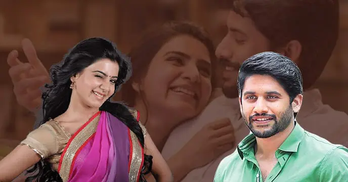 Samantha Akkineni Naga Chaitanya
