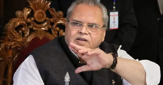 Satyapal Malik