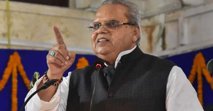 Satyapal malik