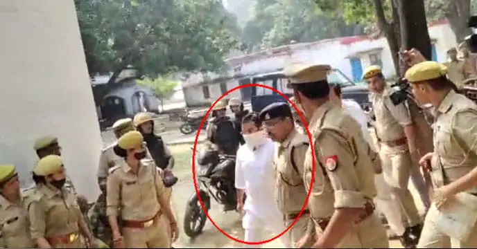 Lakhimpur violence ashis-mishra