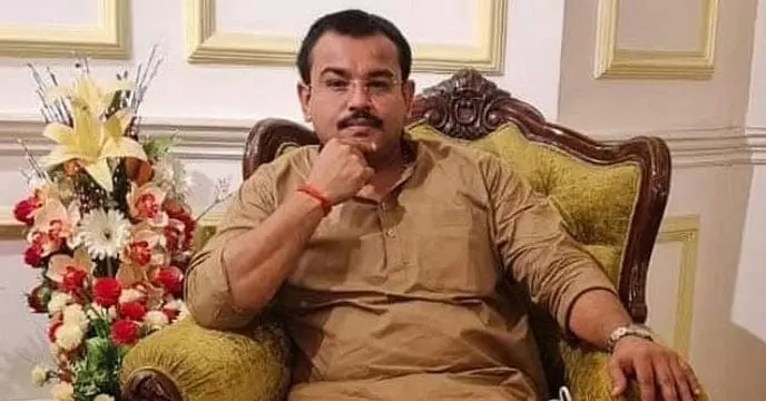 ashis mishra-Lakhimpur Kheri