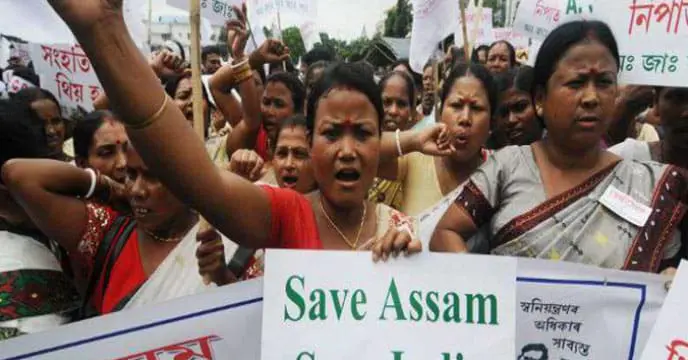 bengalis of assam