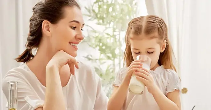 calcium-rich foods are for babies