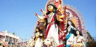 Durga Puja in Kolkata