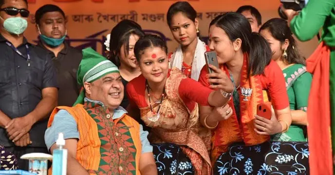 himanta biswa sharma