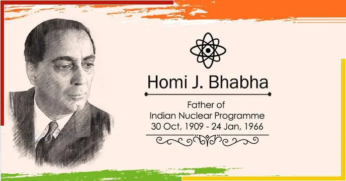 homi jehangir bhabha