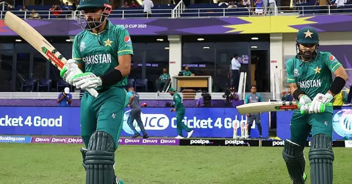 latest update of the India-Pakistan match