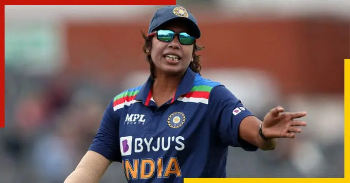 jhulan goswami