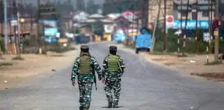 militants shot dead two Bihari workers in Kashmir