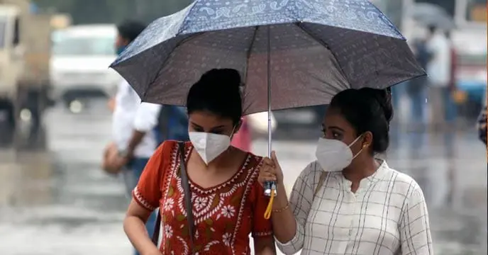 Heavy rain to follow in west bengal