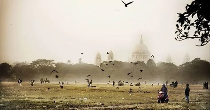 kolkata winter