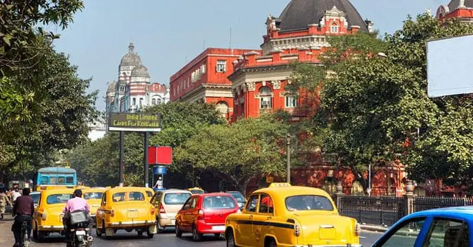 Kolkata Weather Update