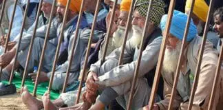 lakhimpur violence farmers protest