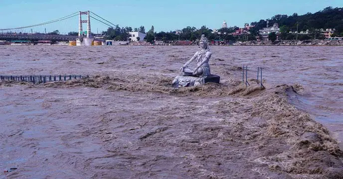 landslides in Uttarakhand